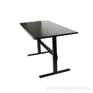 Μελέτη δωματίου Sit Stand Electric Laptop Desk